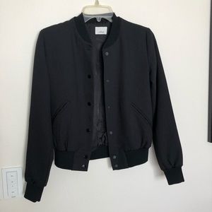 NWOT Wilfred Poussin Bomber